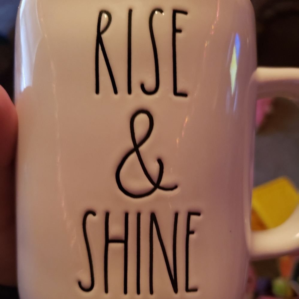 Rae dunn mug